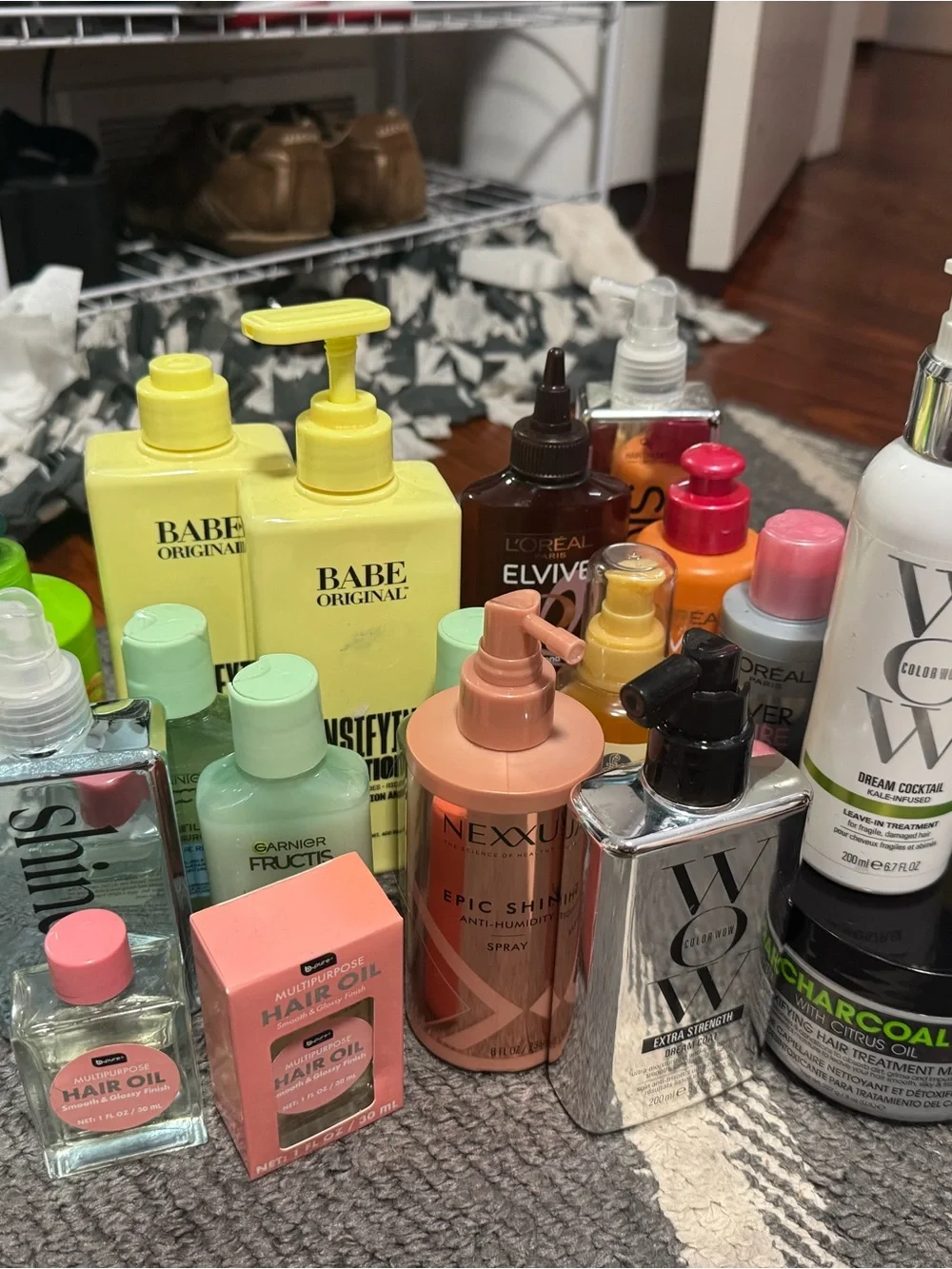 HAIRCARE BUNDLE!